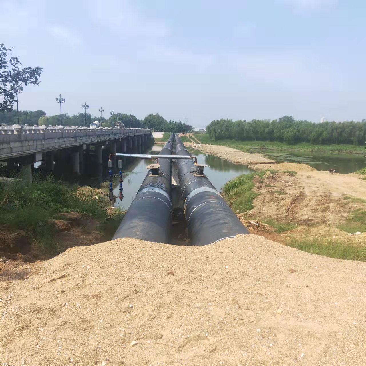 临沂管道清洗输油管道清洗